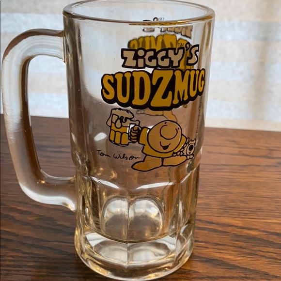 Vintage Ziggy’s Sudzmug - Picture 1 of 3